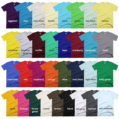 are american apparel t shirts quality